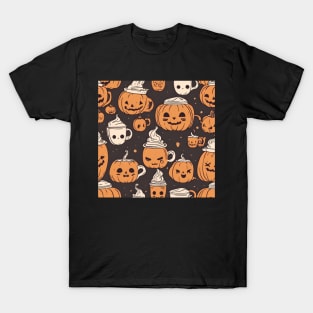 Pumpkin Spice Life T-Shirt